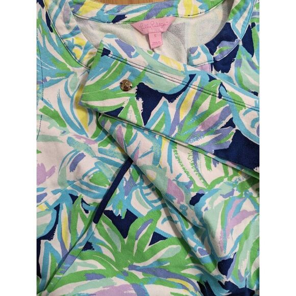 Lilly Pulitzer Estrada shift mini dress Small - Picture 7 of 7